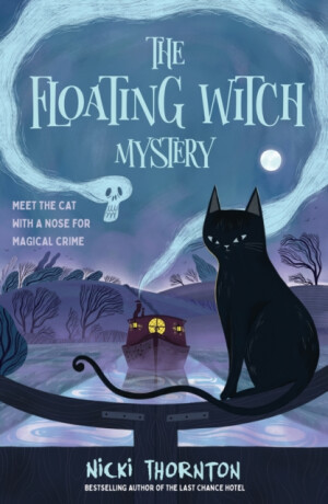 The Floating Witch Mystery - Nicki Thornton