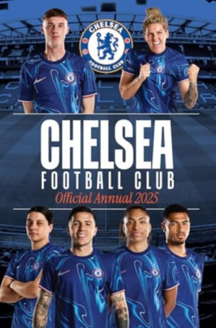 Official Chelsea FC Annual 2025 - Grange