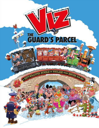 Viz Annual 2025: The Guard's Parcel - Viz Magazine