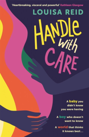 Handle With Care - Louisa Reid