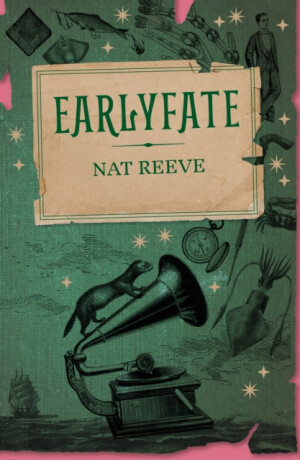 Earlyfate - Nat Reeve