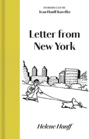 Letter from New York - Helene Hanff