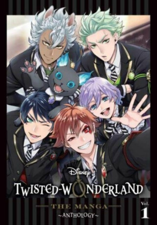 Disney Twisted-Wonderland: The Manga - Anthology, Vol. 1 - Square Enix