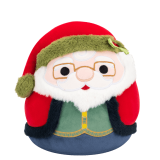 SQUISHMALLOWS Starý santa - Nick
