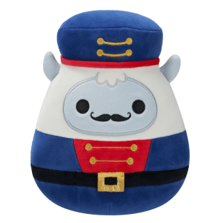 SQUISHMALLOWS Yeti louskáček - Yuri