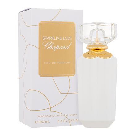 Chopard Sparkling Love dámská parfémovaná voda 100 ml pro ženy