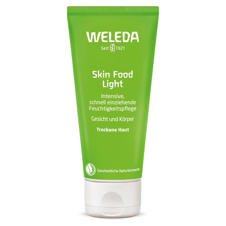 WELEDA Skin Food Light Univerzální krém 30 ml, poškozený obal