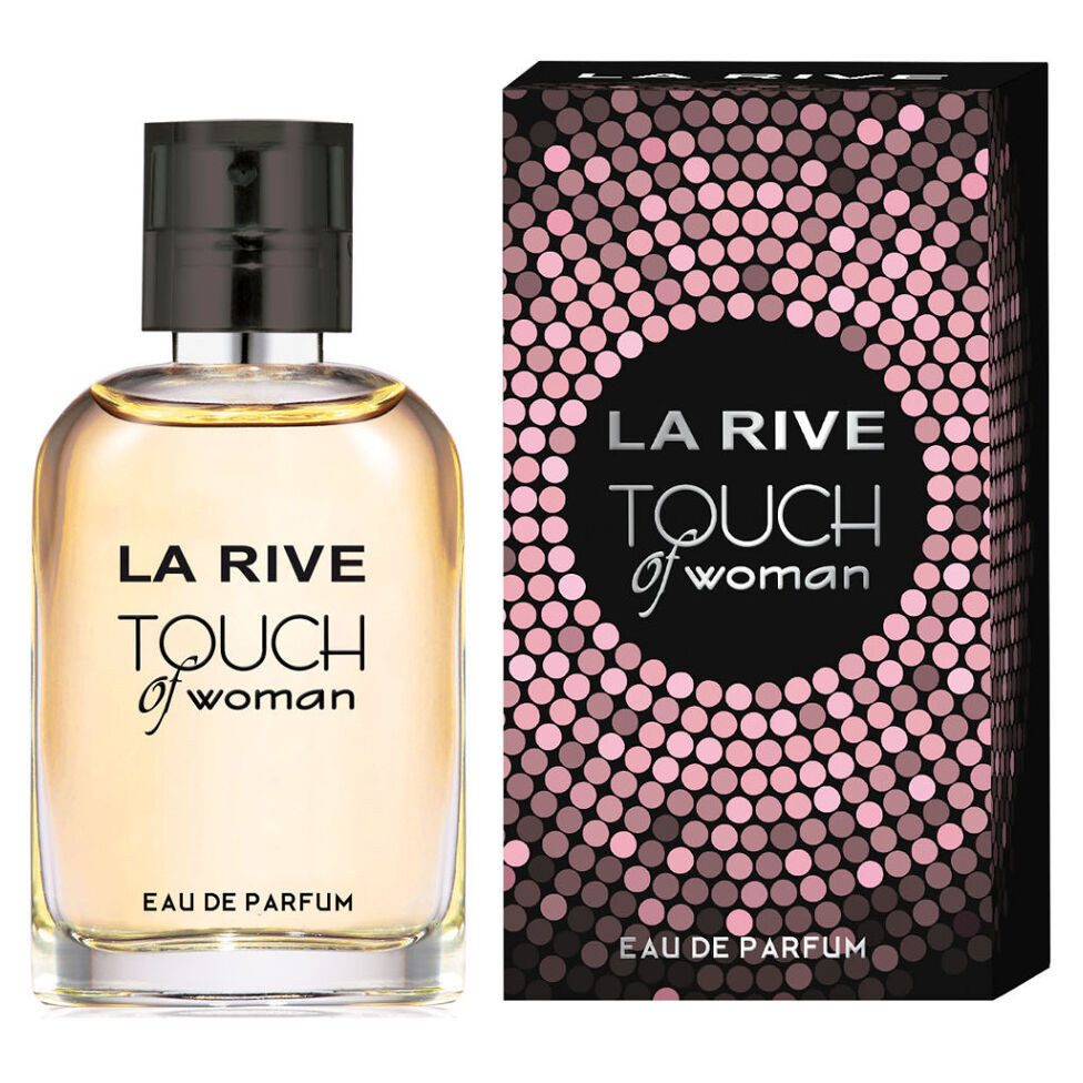 LA RIVE Touch of Woman EdP 30ml, poškozený obal