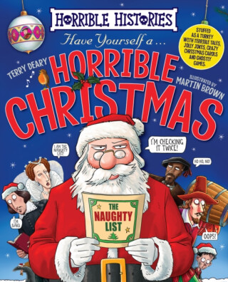 Horrible Christmas (2024) - Terry Deary