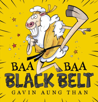 Baa Baa Black Belt PB - Gavin Aung Than