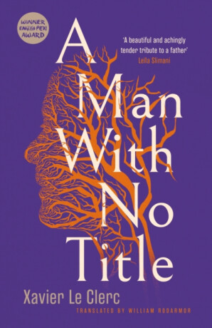 A Man With No Title - Xavier Le Clerc