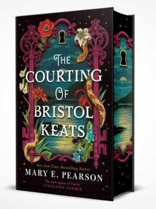 The Courting of Bristol Keats - Mary E. Pearsonová