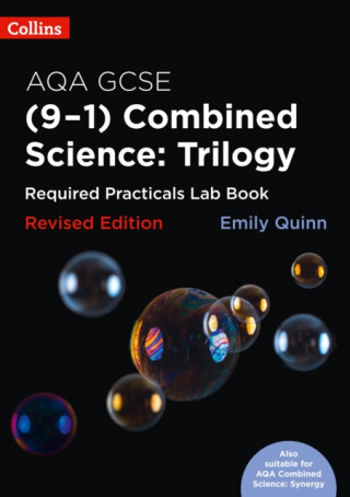 AQA GCSE Combined Science (9-1) Required Practicals Lab Book - Emily Quinn