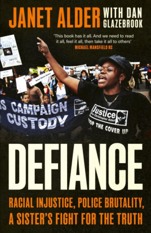 Defiance - Dan Glazebrook, Janet Alder