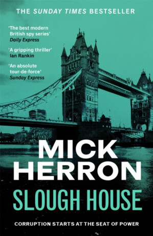 Slough House - Mick Herron