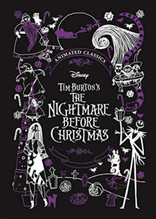 Disney Tim Burton's The Nightmare Before Christmas (Disney Animated Classics) - Sally Morganová