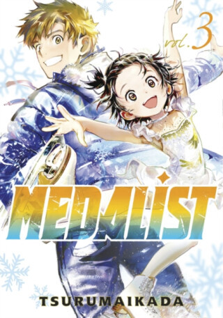 Medalist 3 - TSURUMAIKADA