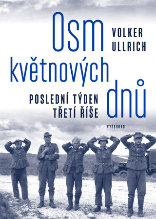 Osm květnových dnů - e-kniha