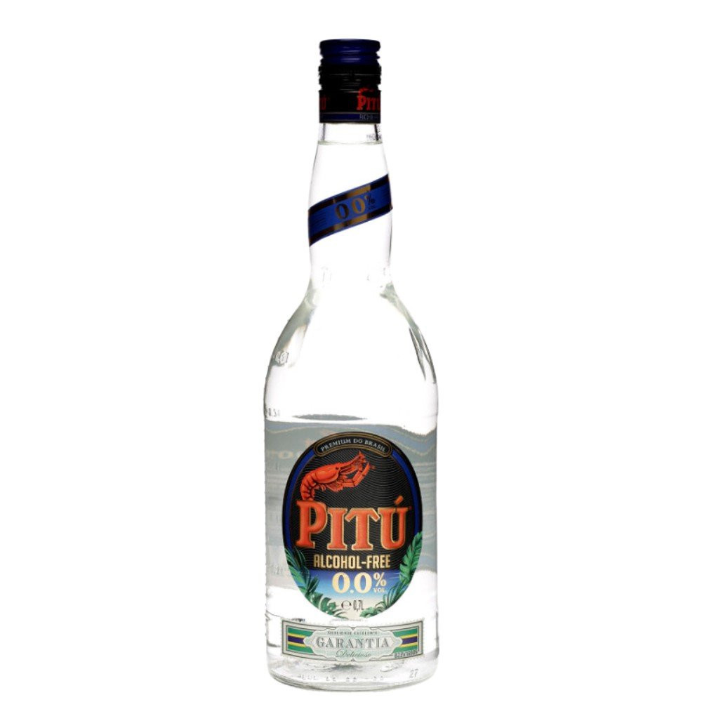 Pitú Garantia 0.0% Alcohol Free 0,7l