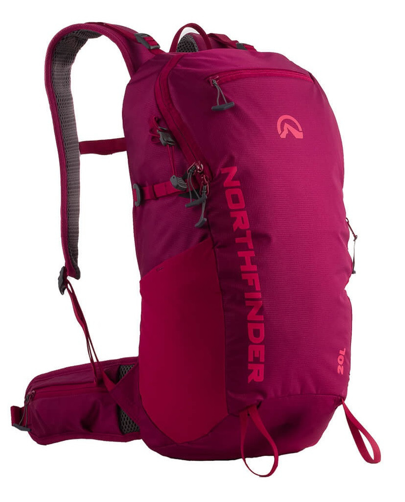 Northfinder ANNAPURNA2 20l cherry BP-11081OR-510