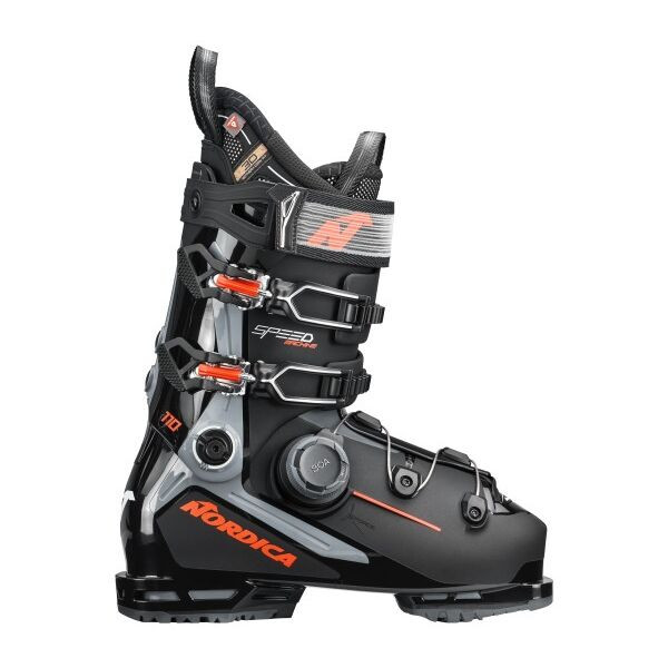 Nordica SPEEDMACHINE 3 BOA 110 (GW) Pánské sjezdové boty, černá, velikost