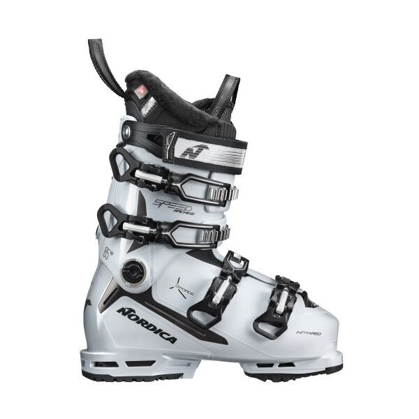 Nordica SPEEDMACHINE 3 85 W (GW) Dámské sjezdové boty, šedá, velikost