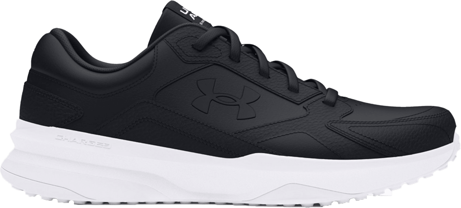 Obuv Under Armour UA Edge LTHR-BLK