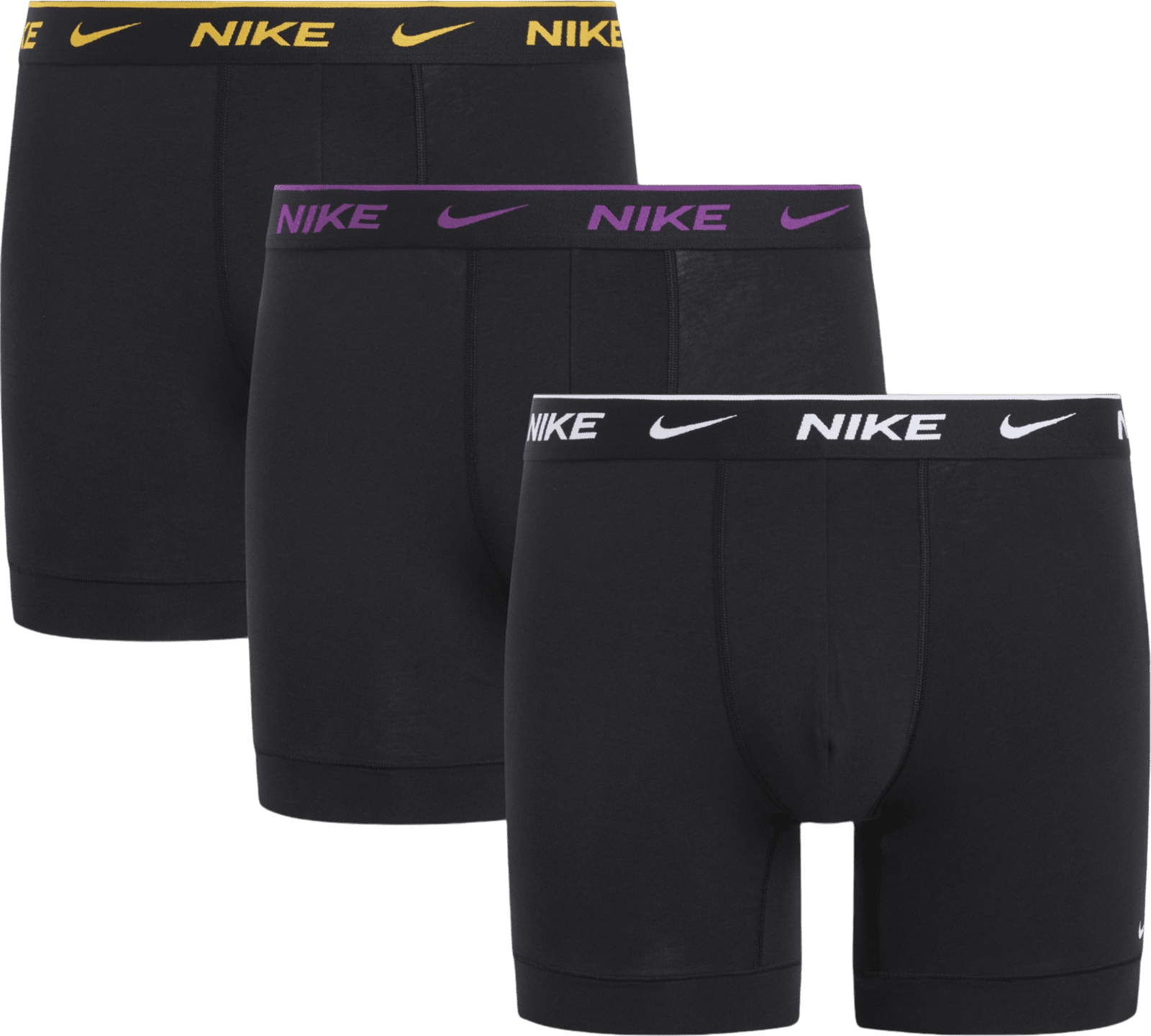 Boxerky Nike  Brief Boxershort 3er Pack