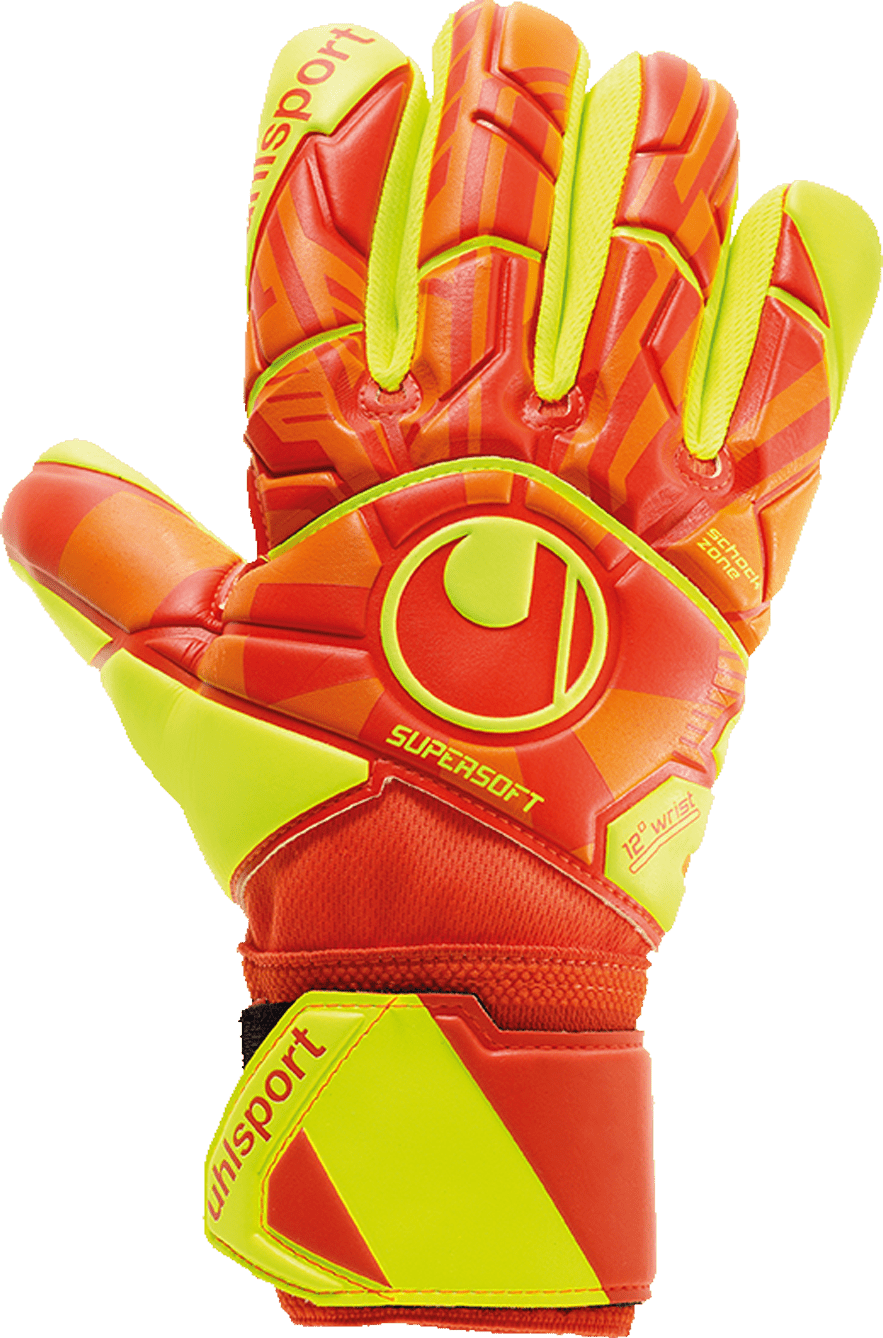 Brankářské rukavice Uhlsport Uhlsport Dynamic Impulse Absolutgrip HN