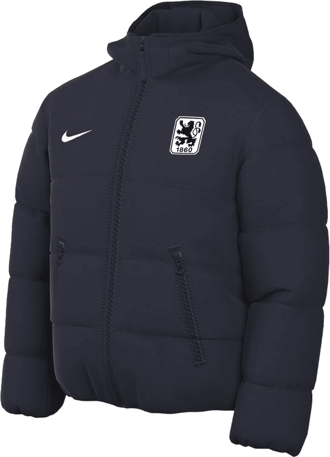 Bunda s kapucí Nike Y NK TF TSV 1860 MUNCHEN ACDPR24 FALL JACKET