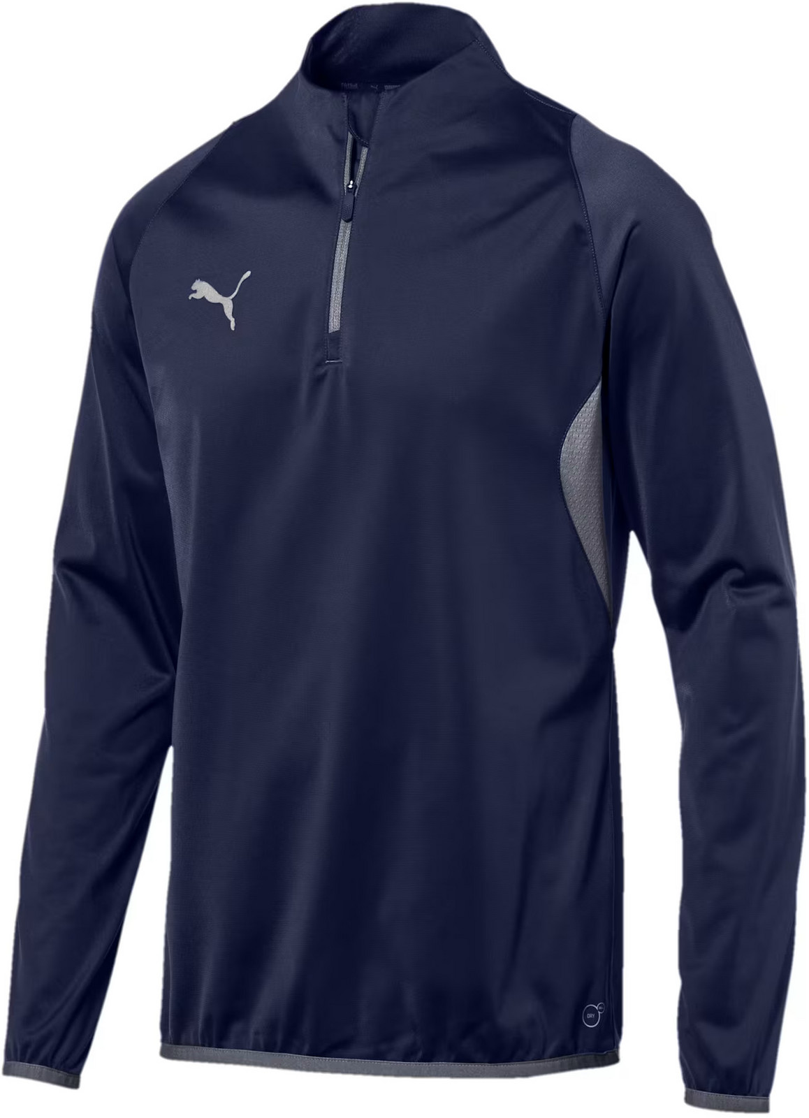 Triko s dlouhým rukávem Puma  Football NXT 1/4 Zip Top