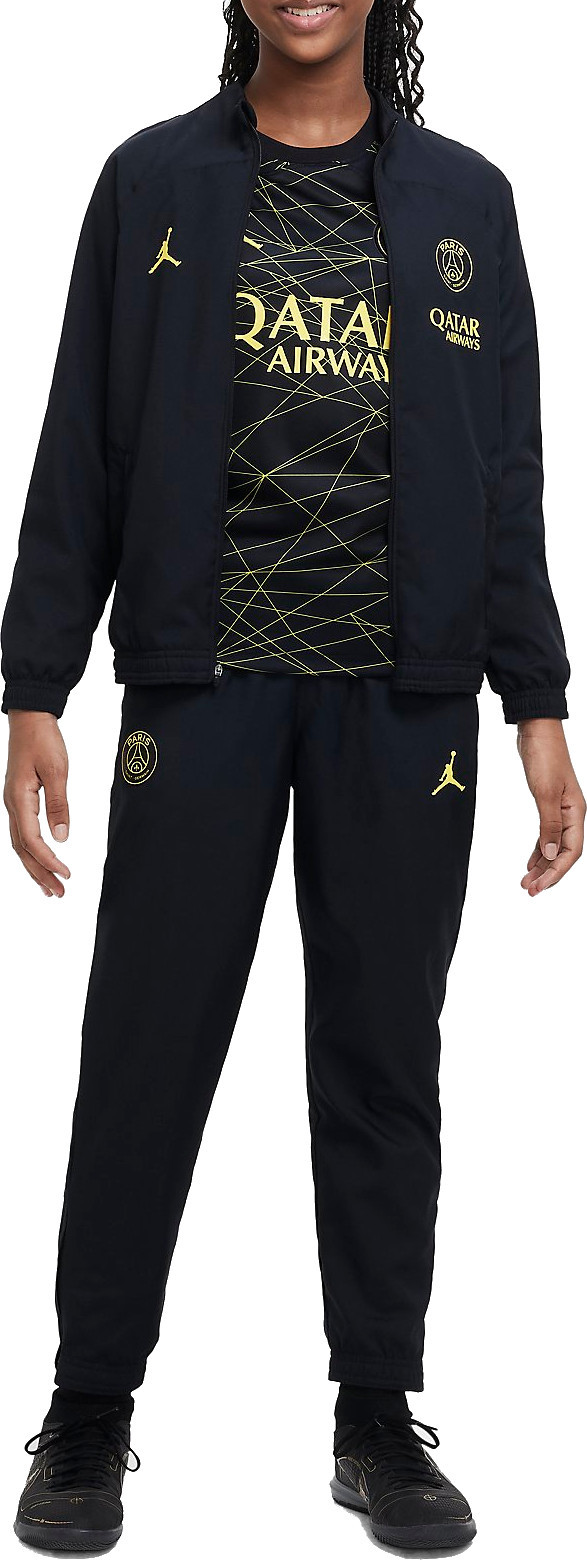 Souprava Jordan PSG Y NK DF STRK TRK SUIT W 4TH