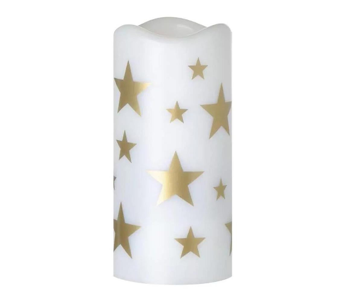 DCPW03 LED dekorativní projektor – hvězdičky