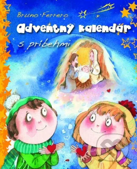 Adventný kalendár s príbehmi - Ferrero Bruno