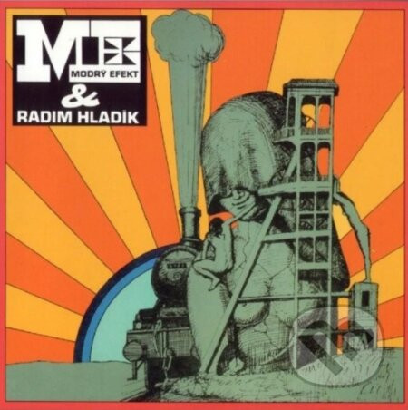 Radim Hladík, Modrý efekt: Modrý Efekt & Radim Hladík - Radim Hladík, Modrý Efekt