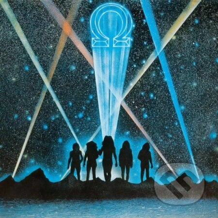 Omega: Gammapolis LP - Omega