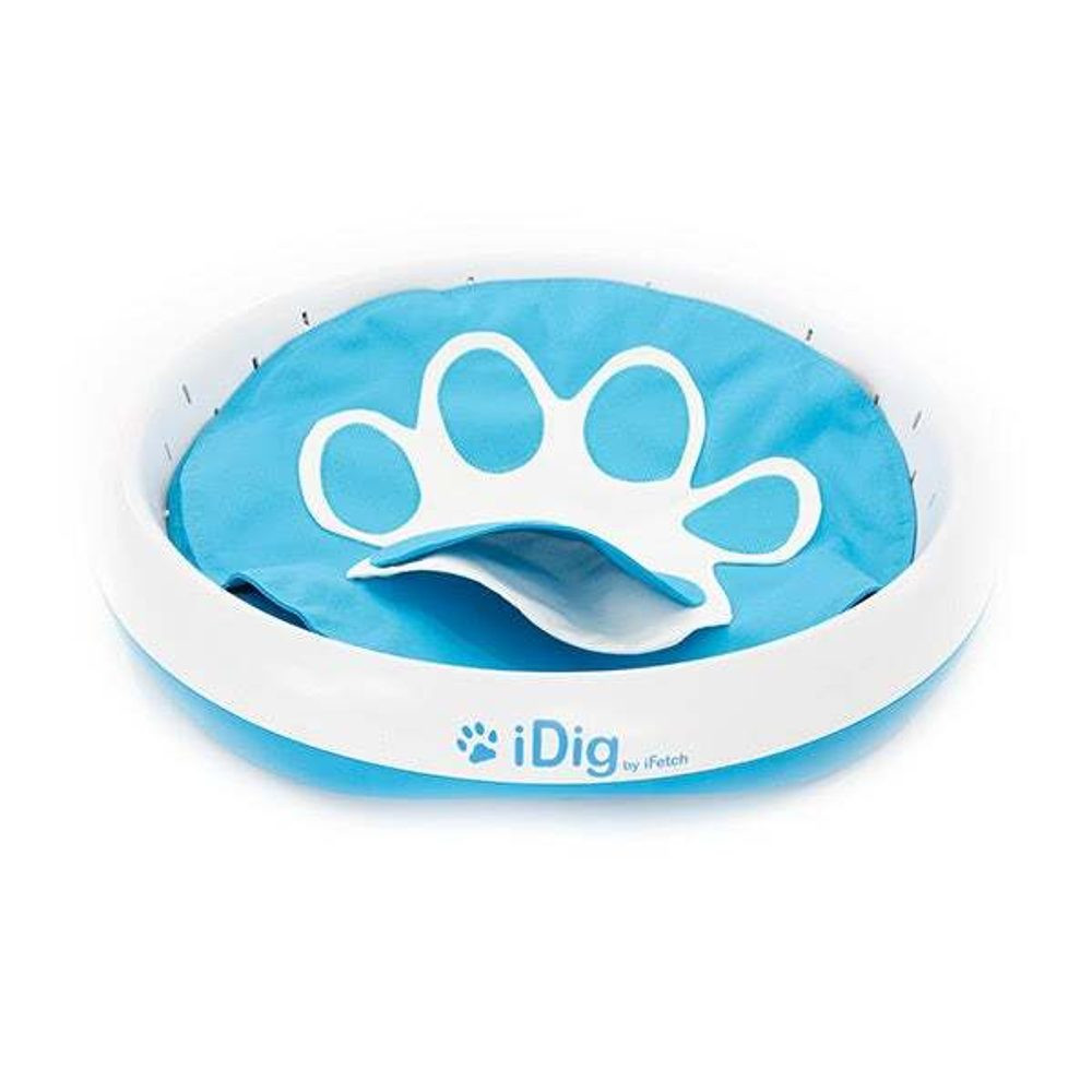 iFetch iDig Stay Digging Toy