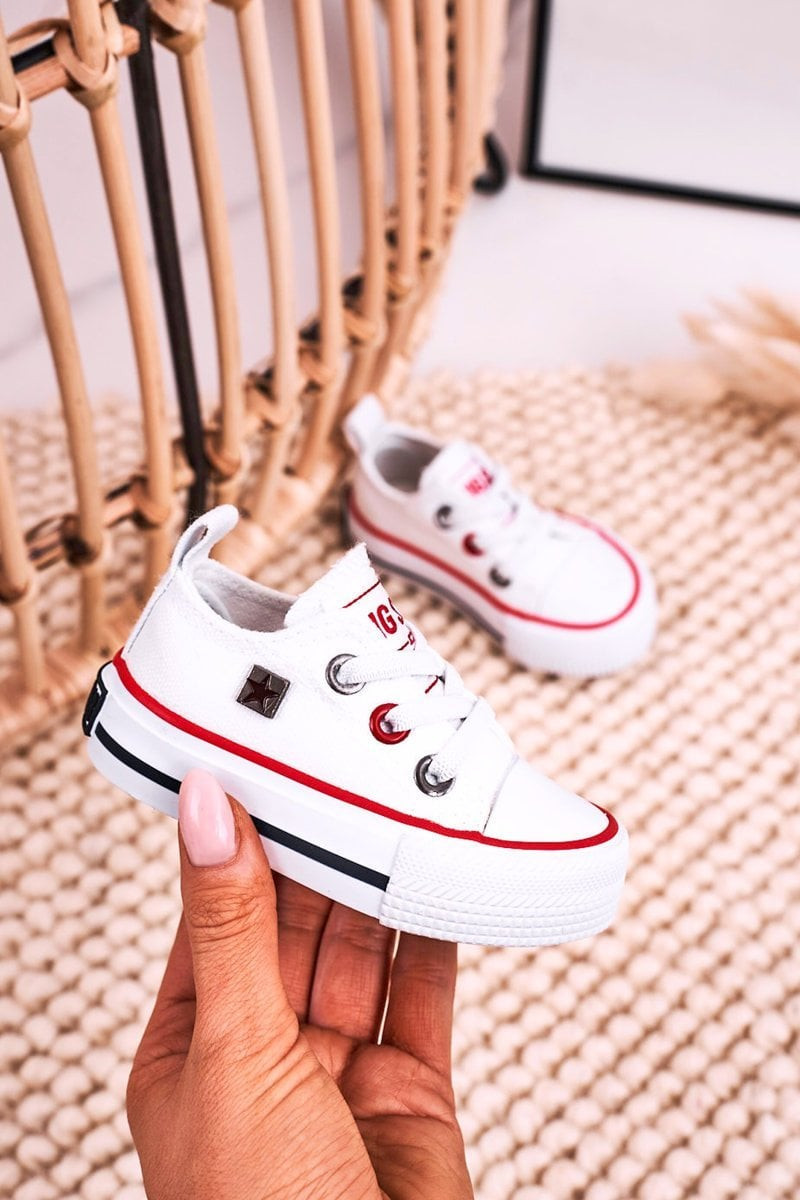 Dětské tenisky BIG STAR SHOES