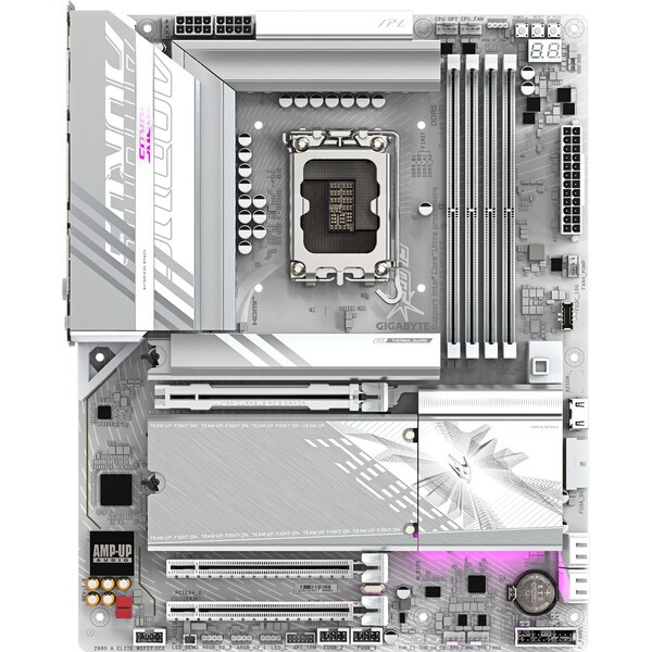 Gigabyte Z890 AORUS ELITE WIF7 ICE