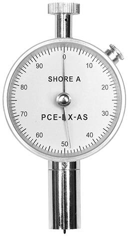 PCE Instruments PCE-DX-AS přístroj na měření tvrdosti