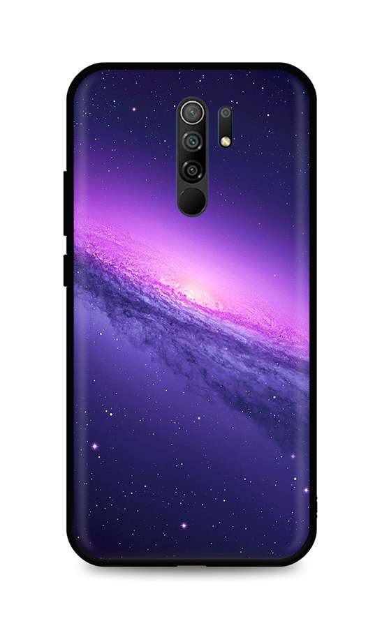 Kryt TopQ Xiaomi Redmi 9 silikon Galaxy 52956