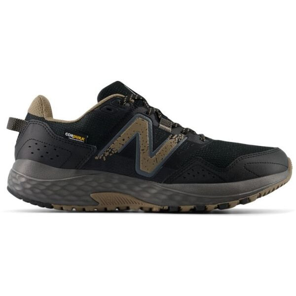 New Balance 410V8 Pánská běžecká obuv, černá, velikost 47.5