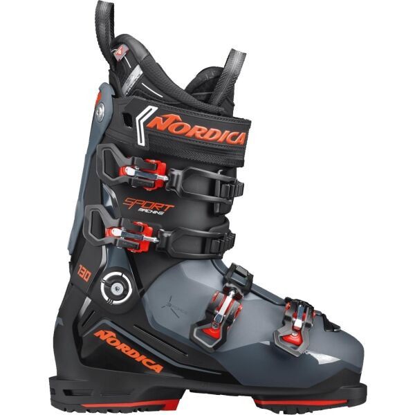 Nordica SPORTMACHINE 3 130 (GW) Lyžáky, černá, velikost