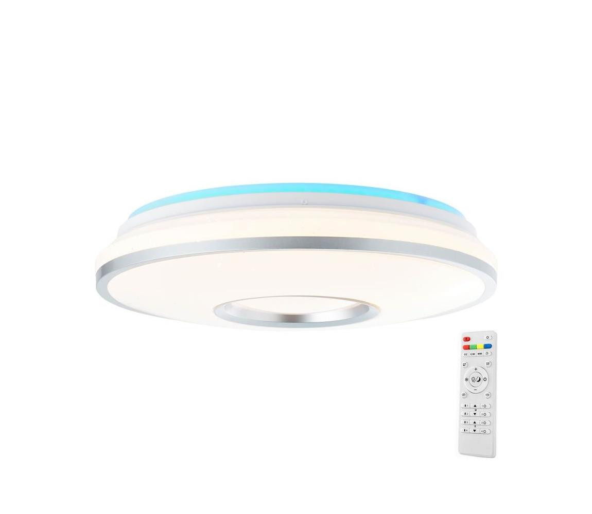 Brilliant Brilliant - LED RGBW Stmívatelné stropní svítidlo VISITATION LED/24W/230V + DO