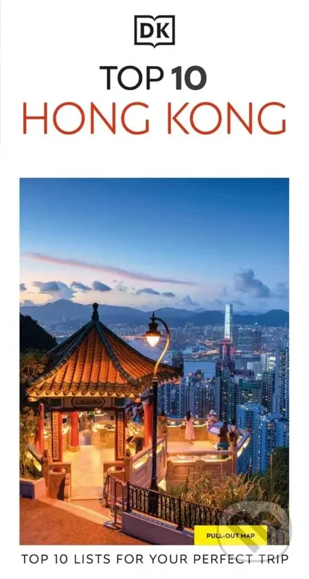 Top 10 Hong Kong - Dorling Kindersley