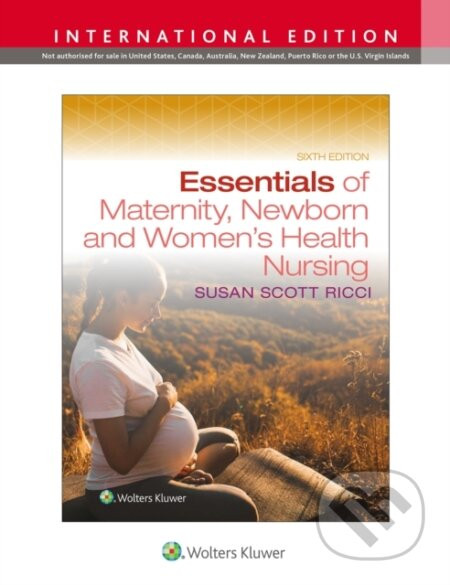 Essentials Of Maternity Newborn & Womens - SUSAN RICCI