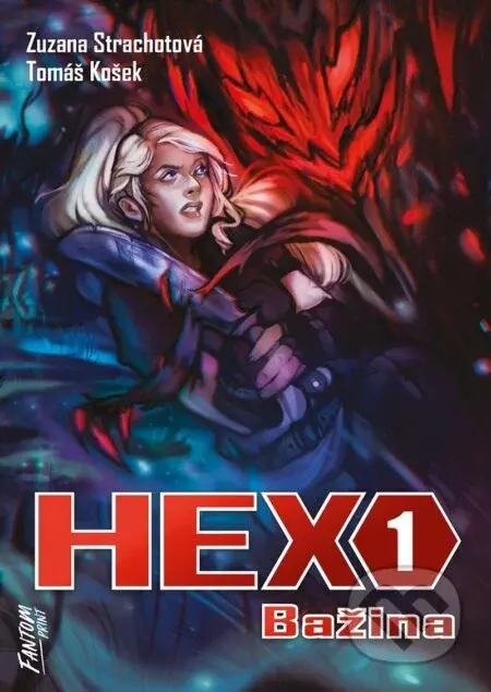 HEX: Bažina - Zuzana Strachotová