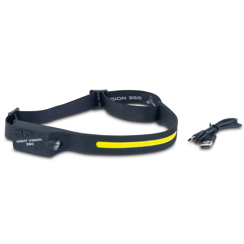 Anaconda čelovka Night Vision 350-2048350