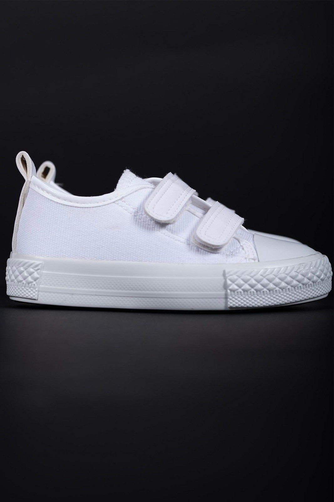 Riccon Kids Unisex Sneaker White 001225