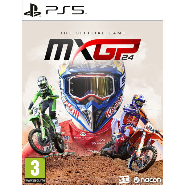 MXGP 24 - The Official Game (PS5)